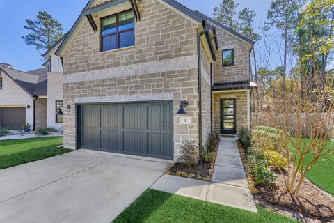 2 Honeycomb Ridge Place The Woodlands TX 77380