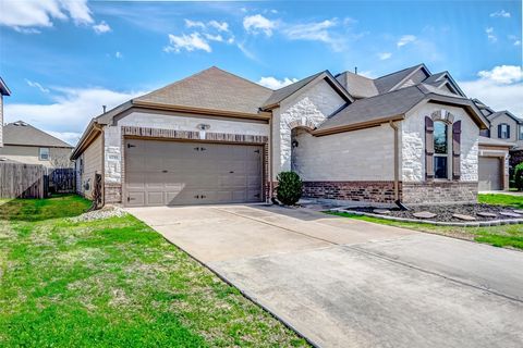 Photo of 6718 Madison Heights Court, Katy, TX 77449 (MLS # 37057523)