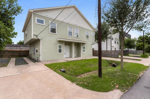 Photo of 2407 Ferguson Way Road #1, Houston, TX 77088 (MLS # 69111577)