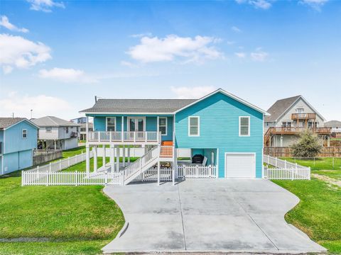 Photo of 16630 Jean Lafitte Road, Galveston, TX 77554 (MLS # 86031173)