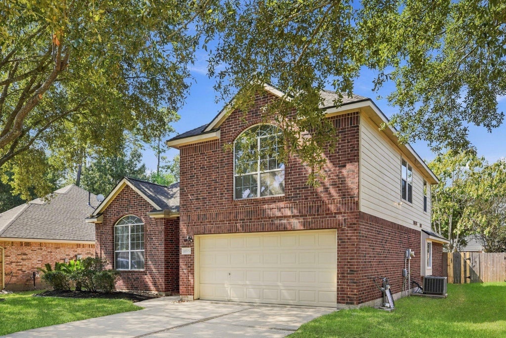 Photo of 18507 Half Moon Trail, Humble, TX 77346 (MLS # 91539848)