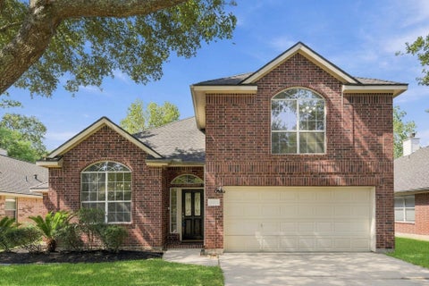Photo of 18507 Half Moon Trail, Humble, TX 77346 (MLS # 91539848)