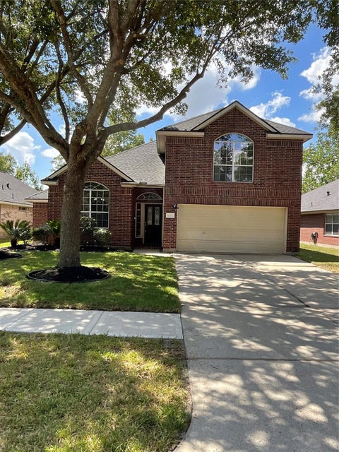 Photo of 18507 Half Moon Trail, Humble, TX 77346 (MLS # 91539848)