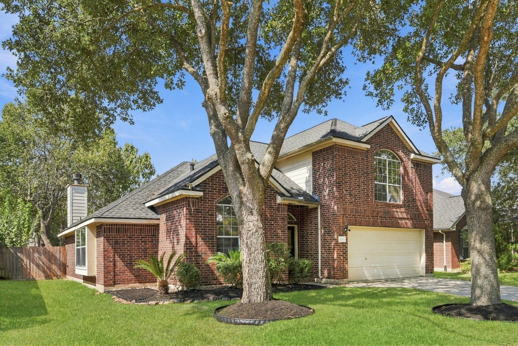 Photo of 18507 Half Moon Trail, Humble, TX 77346 (MLS # 91539848)