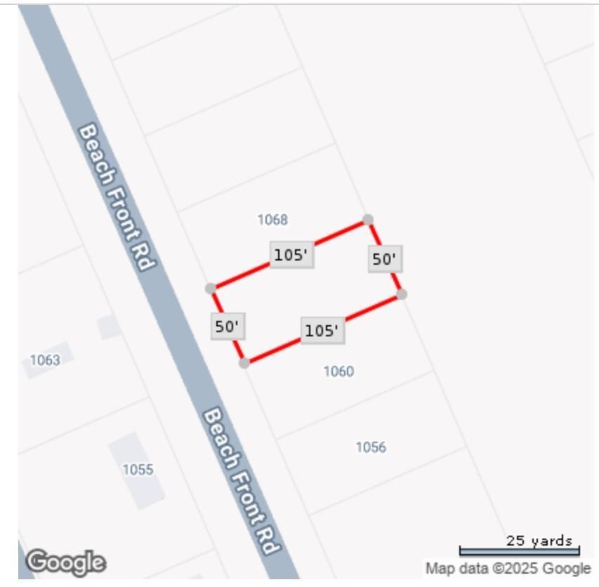 1064 Beach Front Drive