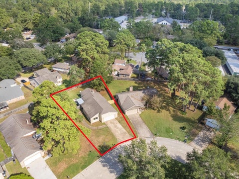 Tiny photo for 9902 Stepney Green Drive, Houston, TX 77070 (MLS # 74082929)