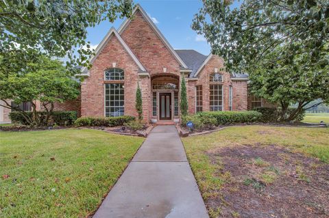 Photo of 6214 Agassi Ace Court, Spring, TX 77379 (MLS # 23369800)