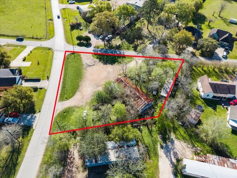 Vacant Land For Sale - 805 Frydek Road<br/> Sealy, TX 77474