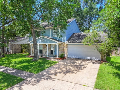 Photo of 19915 Moonriver Drive, Humble, TX 77338 (MLS # 86757063)
