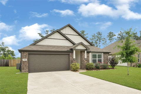 Photo of 30280 Kingston Heath Drive, Cleveland, TX 77327 (MLS # 93628563)