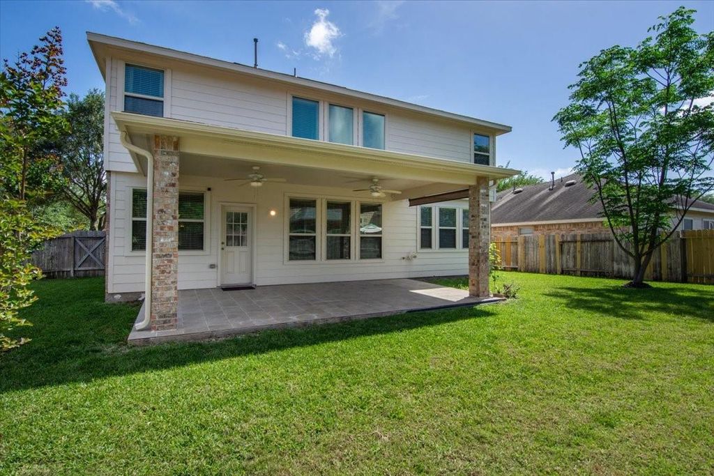 Photo of 2980 Windy Briar Lane, League City, TX 77573 (MLS # 6101464)