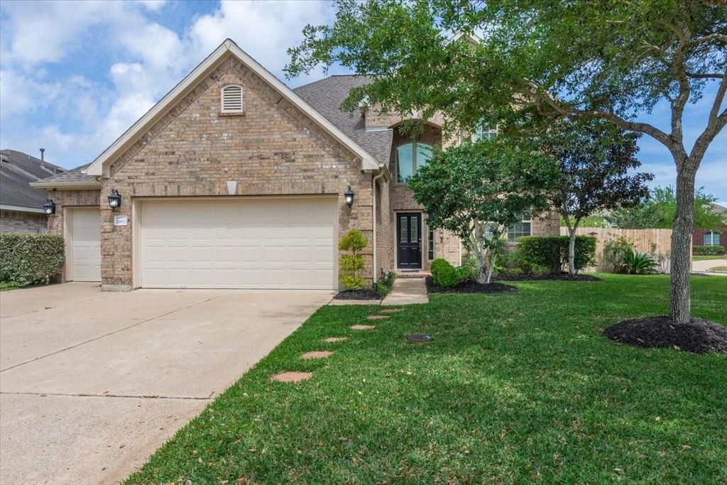 Photo of 2980 Windy Briar Lane, League City, TX 77573 (MLS # 6101464)