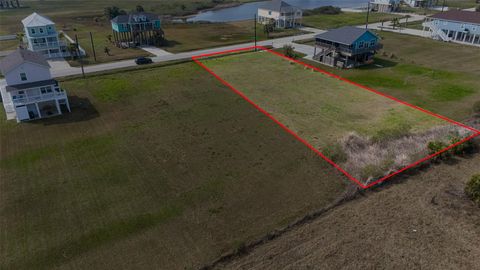 18047 Shaman Drive Galveston TX 77554