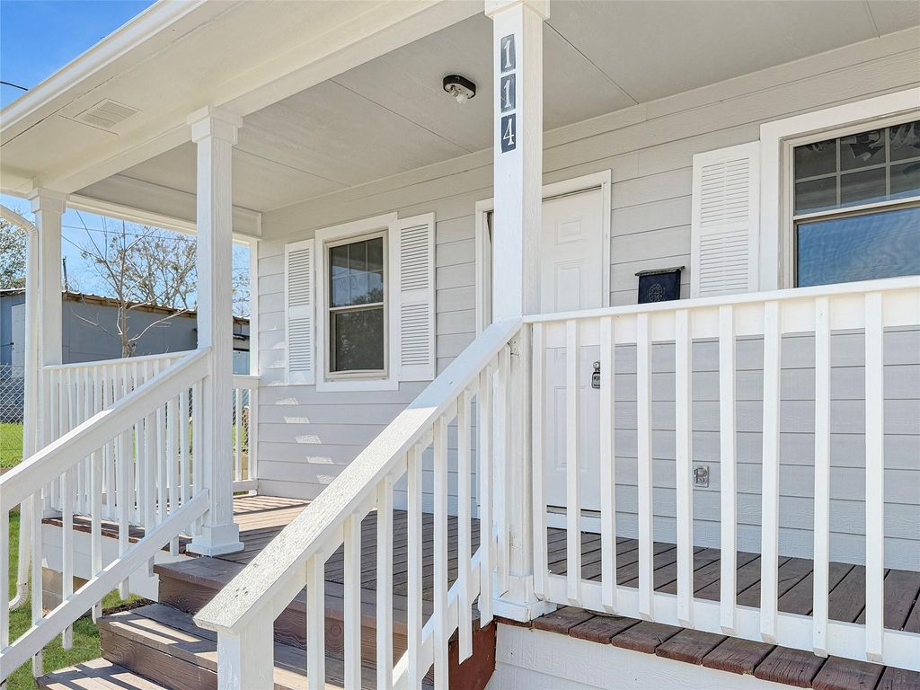 Photo of 114 8th Street, Rosenberg, TX 77471 (MLS # 23159445)