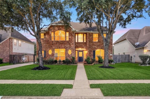 Photo of 3114 Brannon Hill Lane, Sugar Land, TX 77479 (MLS # 15350197)
