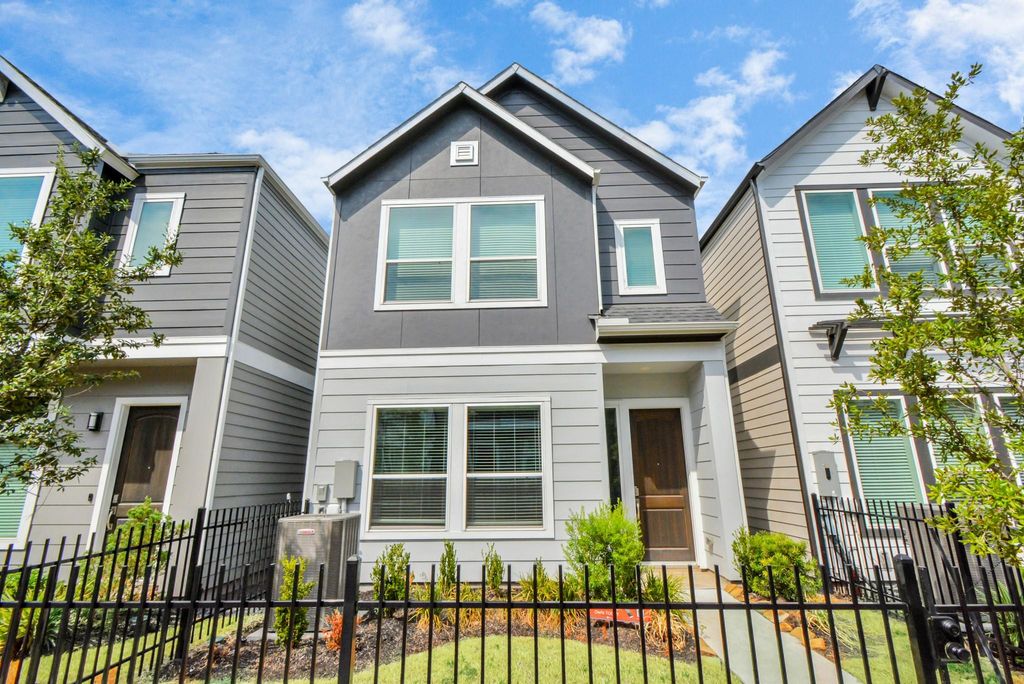 Photo of 746 Strawberry Pines Court, Houston, TX 77009 (MLS # 5729382)