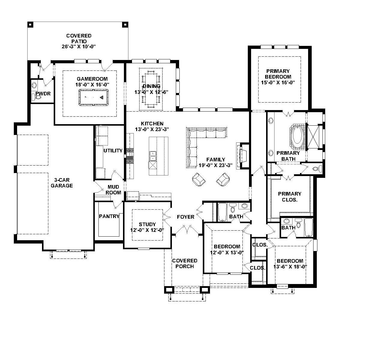 104 Bentwood Meadow Lane