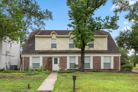 Photo of 7407 Theisswood Road, Spring, TX 77379 (MLS # 59726550)
