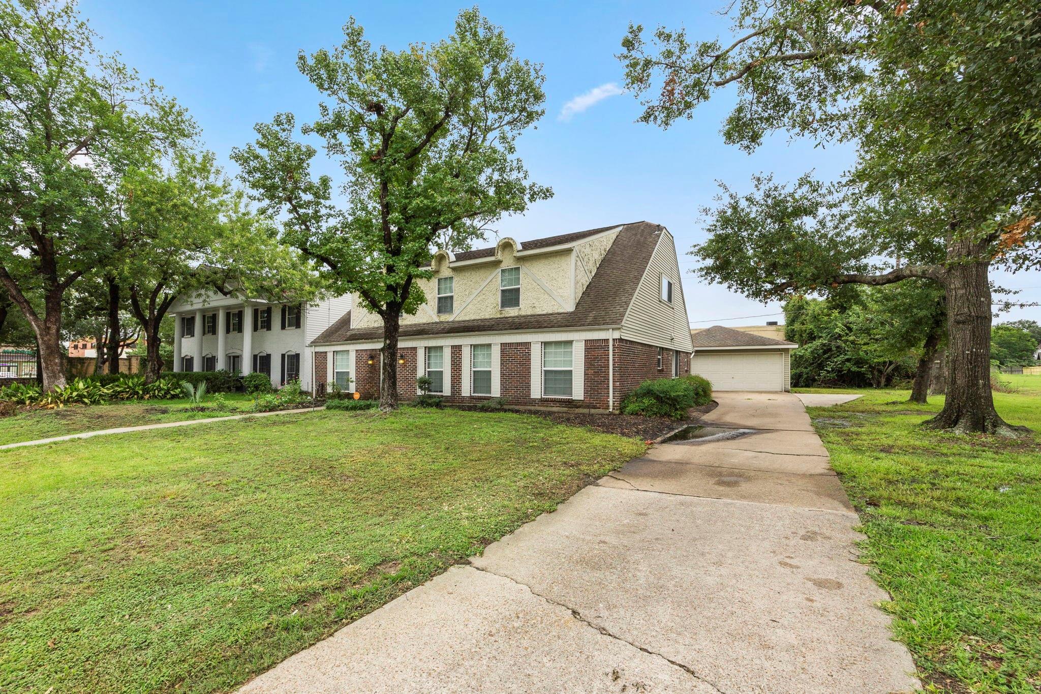 7407 Theisswood Road
