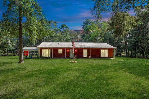 Photo of 214 County Road 347 S, Cleveland, TX 77327 (MLS # 12617363)