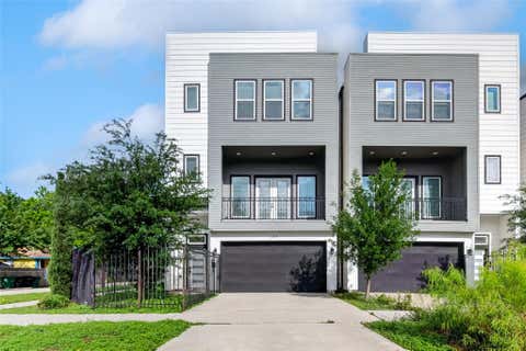 Homes For Sale - 2714 Nagle Street<br/> Houston, TX 77004