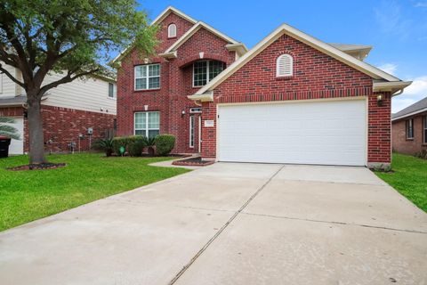 Photo of 16614 Cold Harbor Lane, Houston, TX 77083 (MLS # 35800720)