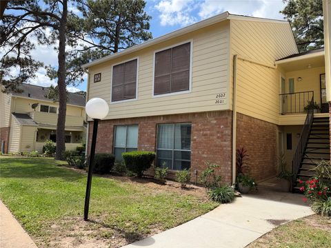 Photo of 14555 Wunderlich Drive #2602, Houston, TX 77069 (MLS # 34464011)