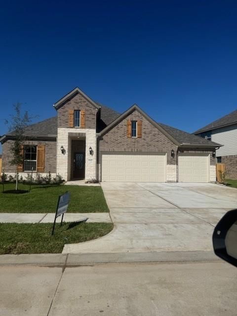 Photo of 31422 Greenville Creek Lane, Hockley, TX 77447 (MLS # 49801671) Photo of 31422 Greenville Creek Lane, Hockley, TX 77447 (MLS # 49801671)
