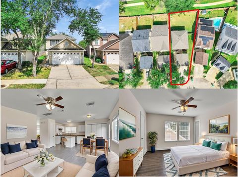 Photo of 7419 Ravenswood, Missouri City, TX 77459 (MLS # 34640317)