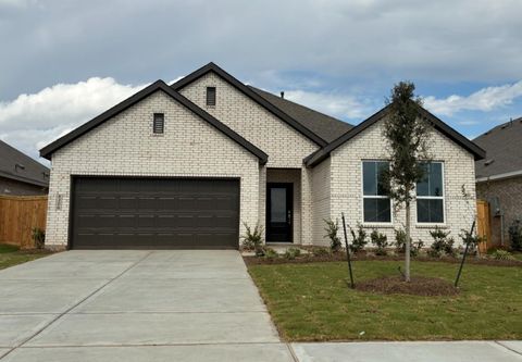 Photo of 8314 Amber Summit Lane, Angleton, TX 77515 (MLS # 23308685)