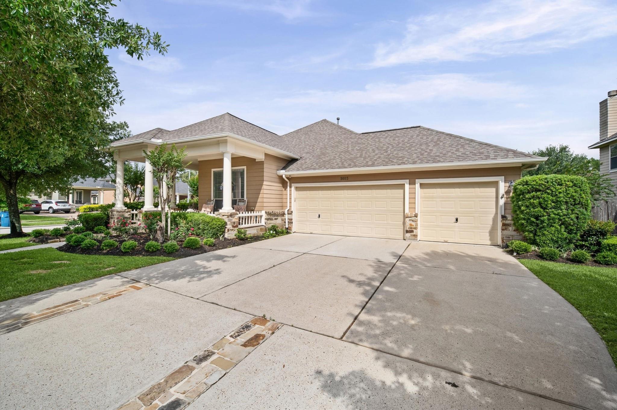 1603 Claytons Bend Court