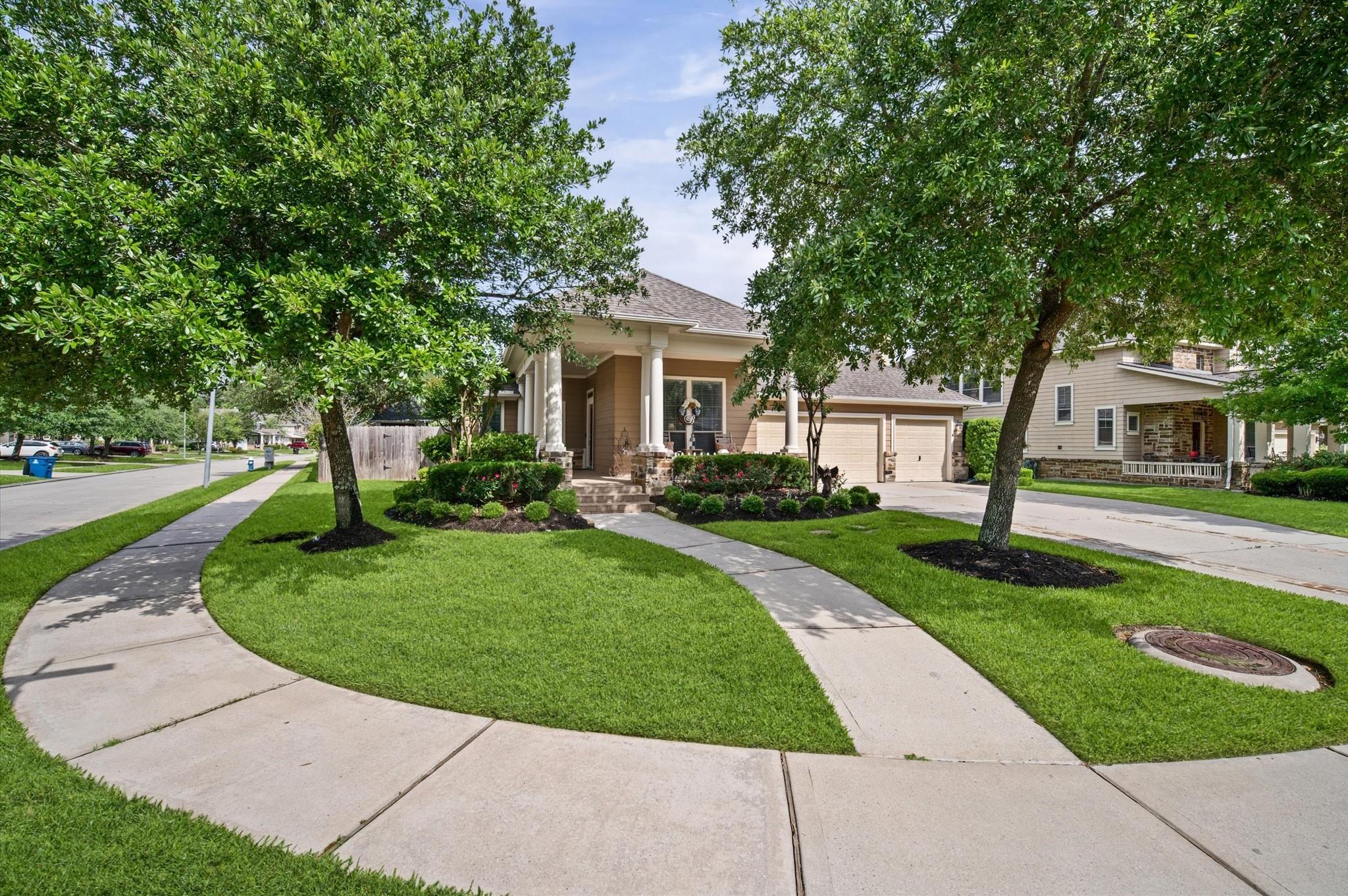 1603 Claytons Bend Court