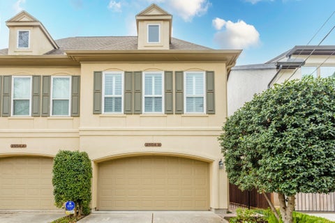 Photo of 2504 Park Street #B, Houston, TX 77019 (MLS # 33537595)