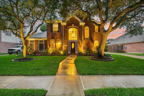 Photo of 3226 Pleasant Cove Court, Houston, TX 77059 (MLS # 93009325)
