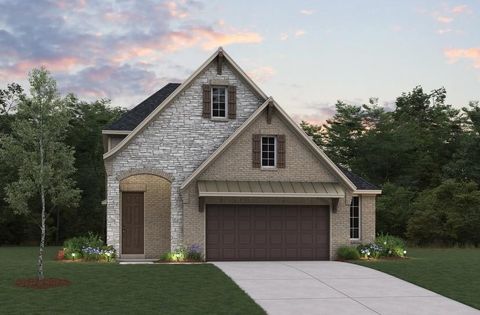 Photo of 21118 Secret Garden Lane, Tomball, TX 77377 (MLS # 80035174)