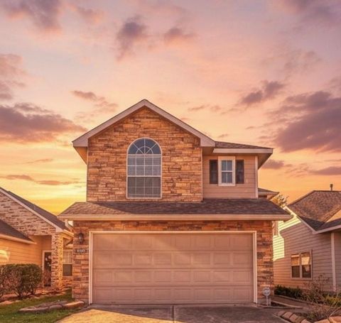 10819 Waterfern Court Houston TX 77064