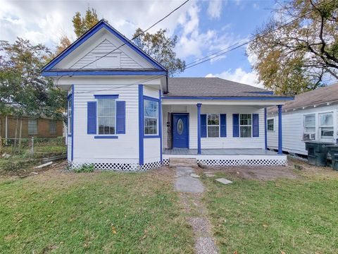 Photo of 2405 Pannell Street, Houston, TX 77026 (MLS # 81816830)
