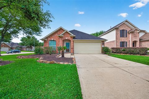 Photo of 6030 Wildbriar Lane, Richmond, TX 77469 (MLS # 39879564)