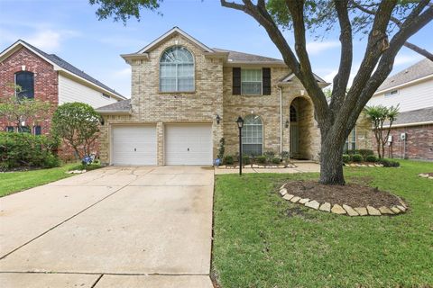 Photo of 11207 Velvet Grass Lane, Houston, TX 77095 (MLS # 79657025)