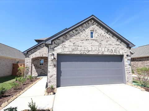 Photo of 8327 Blue Shell Lane, Cypress, TX 77433 (MLS # 41811726) Photo of 8327 Blue Shell Lane, Cypress, TX 77433 (MLS # 41811726)