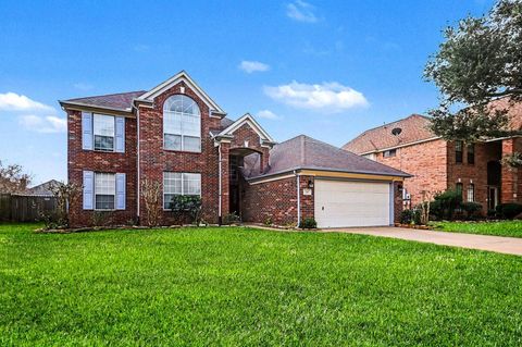 54 Parsley Court Lake Jackson TX 77566