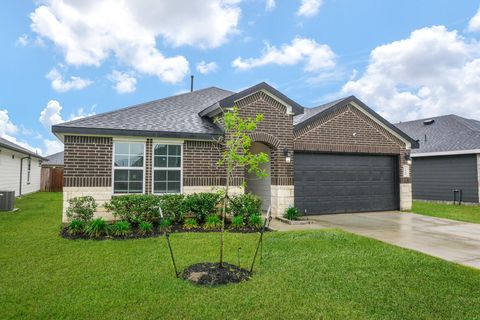 Photo of 1110 Desert Willow Drive, Rosharon, TX 77583 (MLS # 30796863)