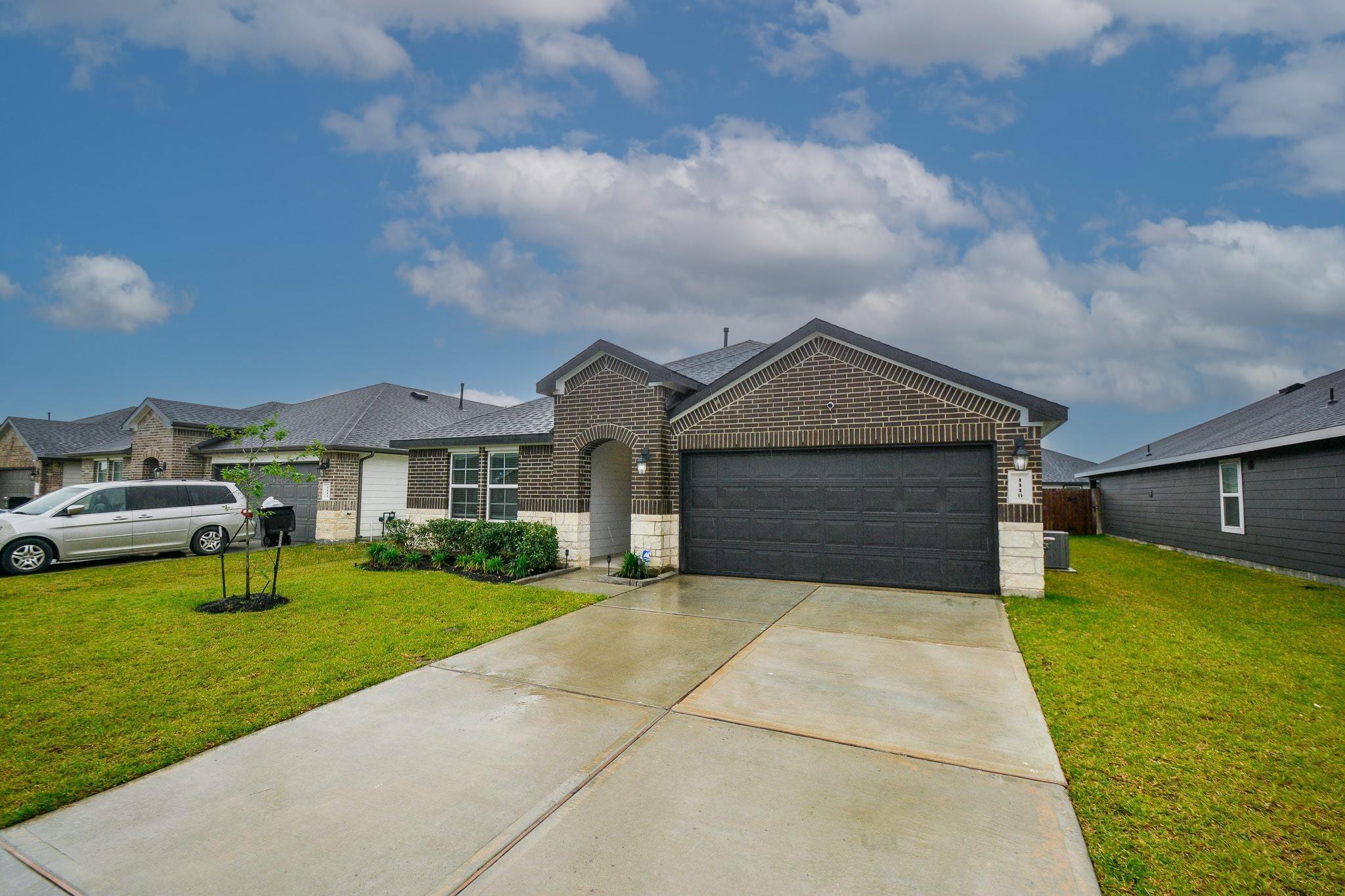1110 Desert Willow Drive