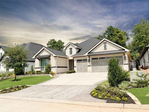 Photo of 1707 Madera Oaks Court, Conroe, TX 77304 (MLS # 68136725)