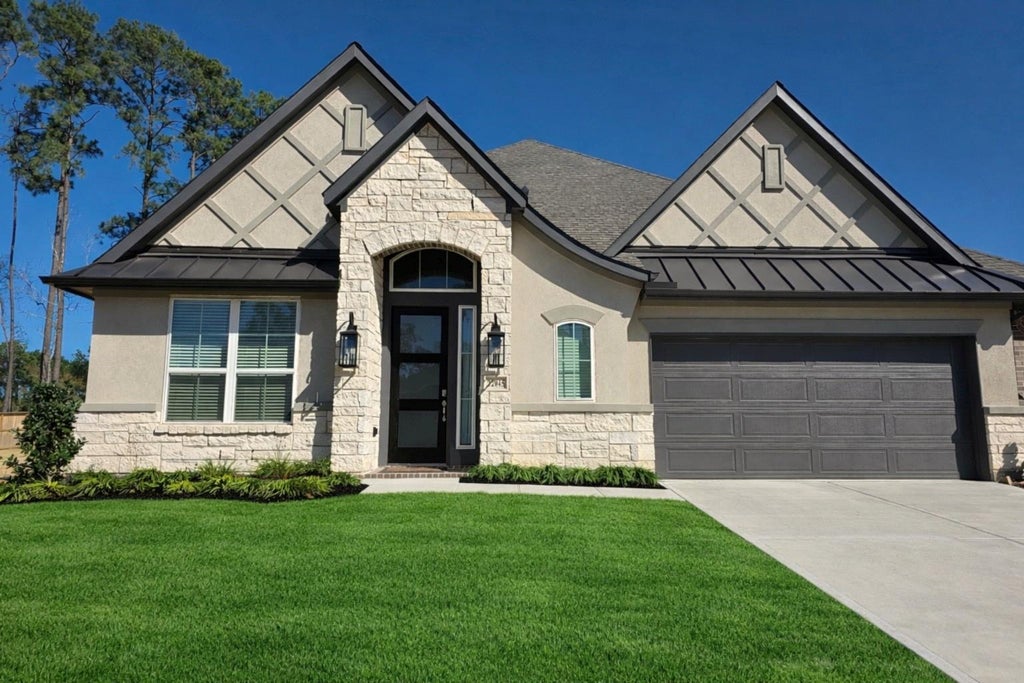 Photo of 22045 Gateway Arch Drive, Porter, TX 77365 (MLS # 29796931)