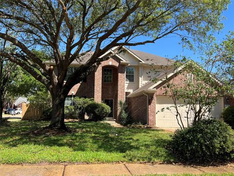 Photo of 21738 Oakbridge Park Lane, Katy, TX 77450 (MLS # 30702493)