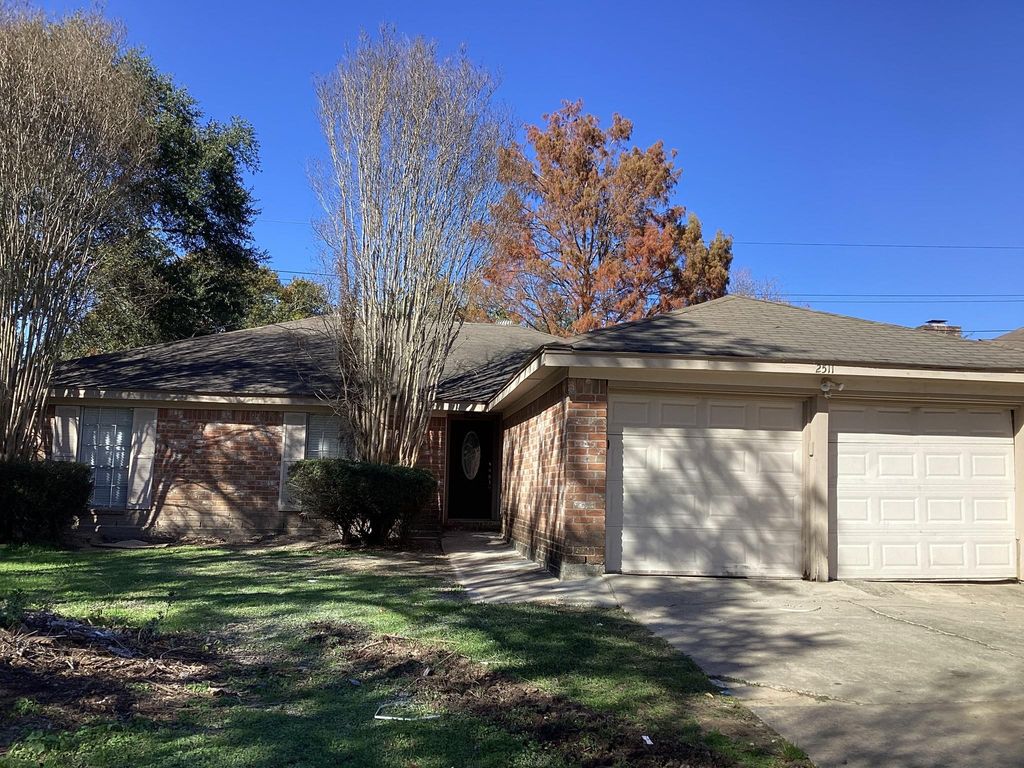 Photo of 2511 Peaceful Valley Drive, Spring, TX 77373 (MLS # 57472781)