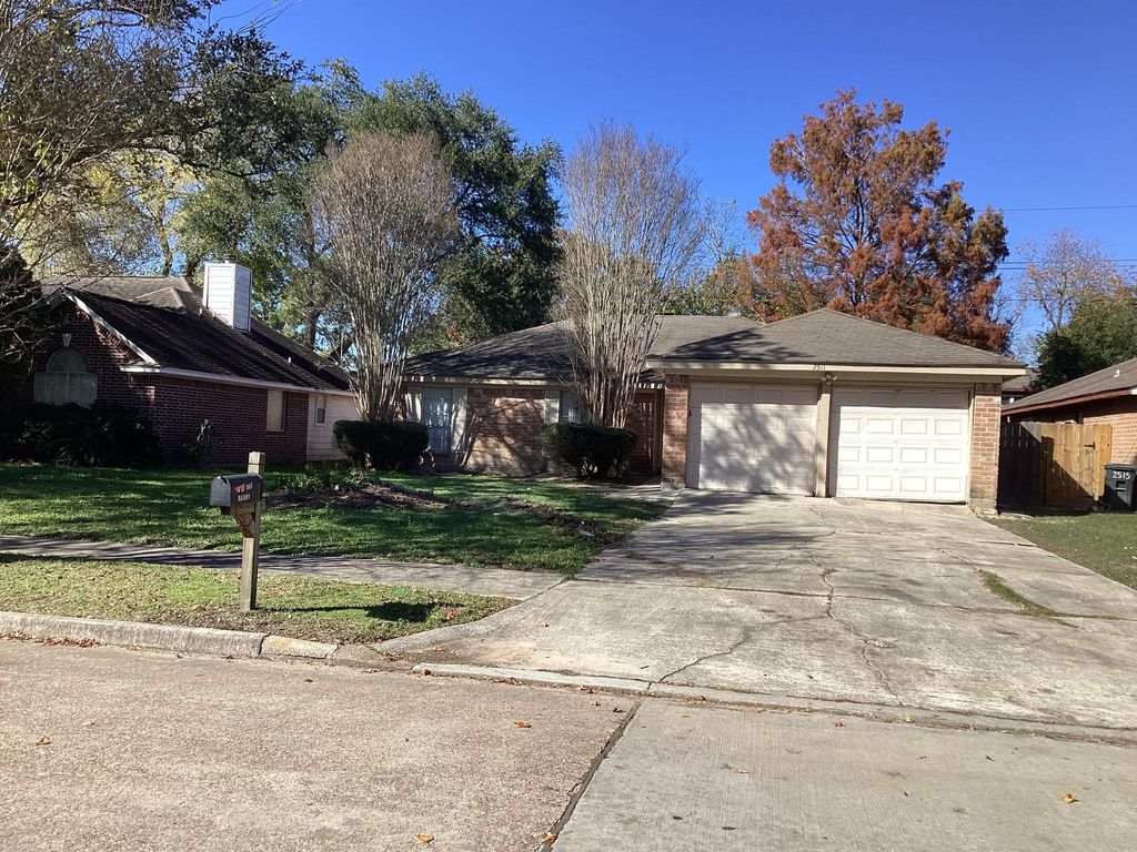 Photo of 2511 Peaceful Valley Drive, Spring, TX 77373 (MLS # 57472781)