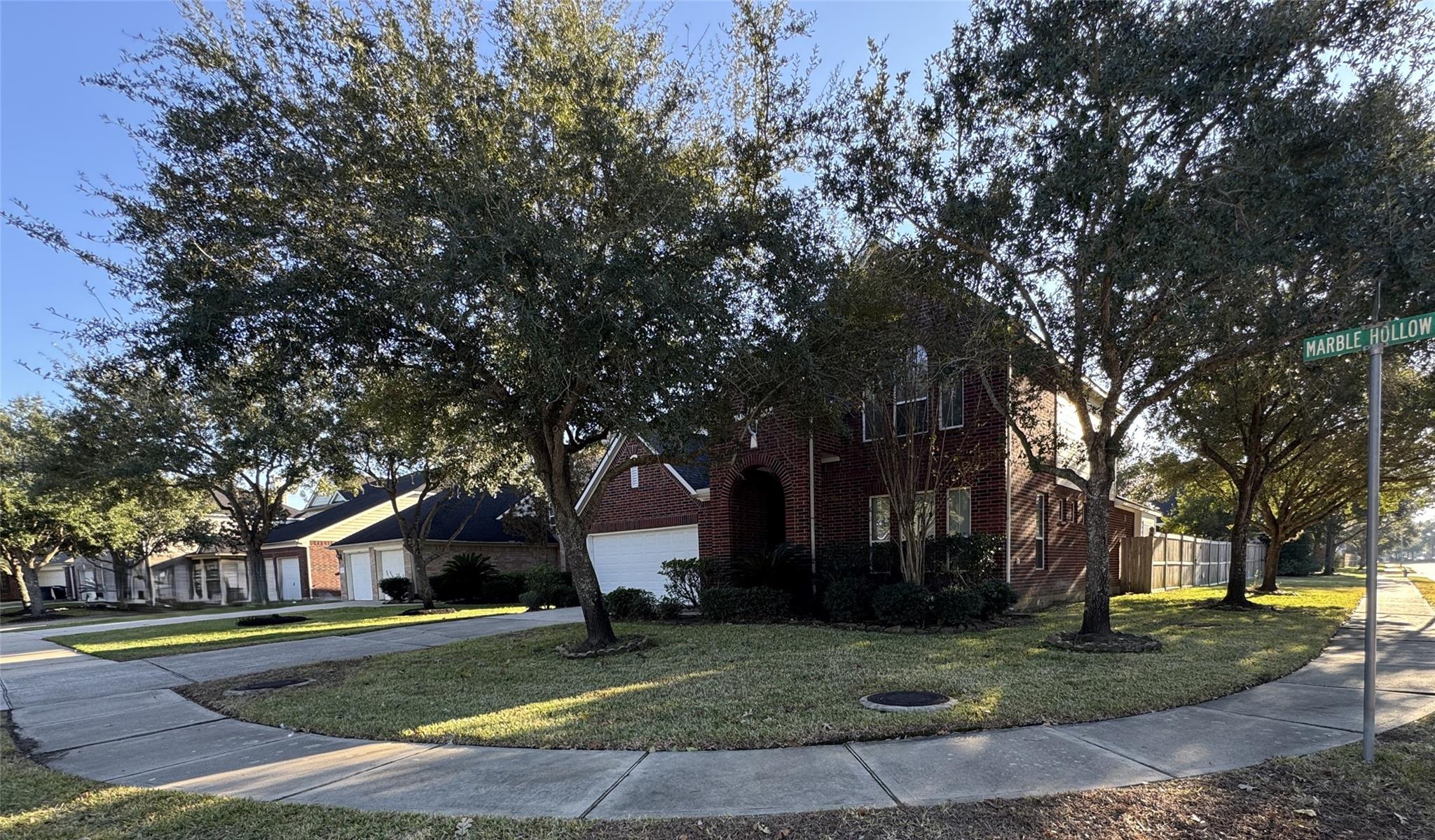 6003 Marble Hollow Lane