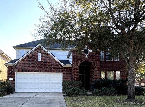 Photo of 6003 Marble Hollow Lane, Katy, TX 77450 (MLS # 88592518)